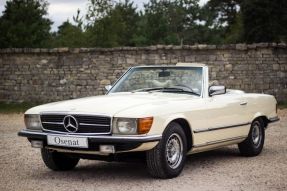 1977 Mercedes-Benz 450 SL