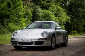 2006 Porsche 911