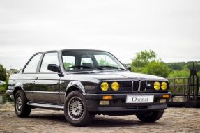 1987 BMW 325 iX