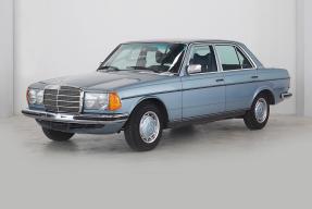 1976 Mercedes-Benz 250