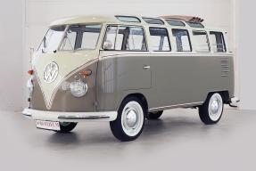 1962 Volkswagen Type 2 (T1)