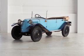1930 Tatra Type 12