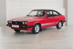 1982 Ford Capri