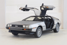 1981 DeLorean DMC-12