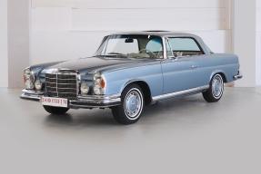 1970 Mercedes-Benz 280 SE Coupe