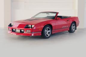 1989 Chevrolet Camaro