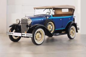 1930 Ford Model A