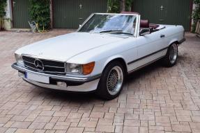 1986 Mercedes-Benz 300 SL