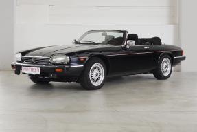 1990 Jaguar XJS