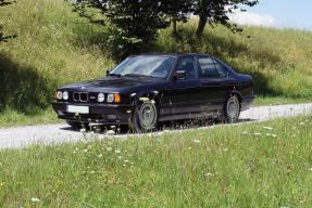 1989 BMW M5