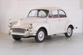 1962 Morris Minor