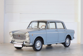 1964 Steyr-Puch Fiat 1100