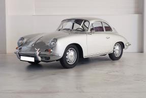 1964 Porsche 356