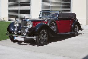 1939 Alvis 4.3 Litre