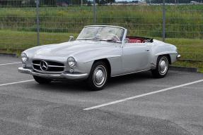 1956 Mercedes-Benz 190 SL