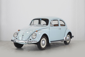 1961 Volkswagen Beetle