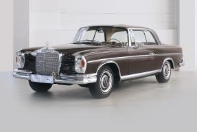 1966 Mercedes-Benz 300 SE Coupe