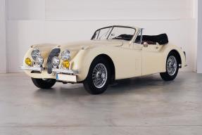 1954 Jaguar XK 120