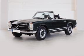 1968 Mercedes-Benz 280 SL