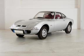 1969 Opel GT