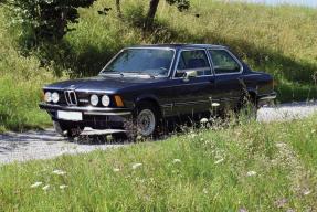 1978 BMW 323i