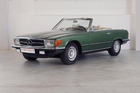 1974 Mercedes-Benz 450 SL