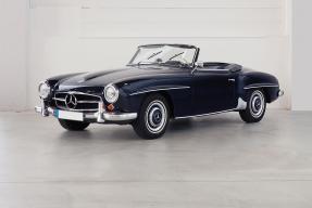 1961 Mercedes-Benz 190 SL