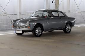 1962 Alfa Romeo Giulietta