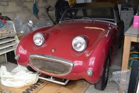 1958 Austin-Healey Sprite