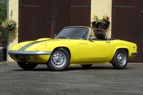 1969 Lotus Elan