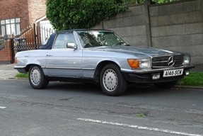 1984 Mercedes-Benz 280 SL