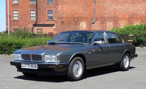 1990 Jaguar Sovereign