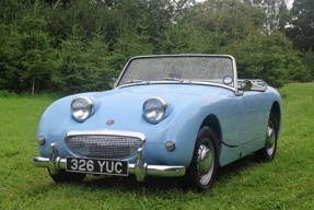 1959 Austin-Healey Sprite