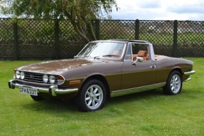 1975 Triumph Stag