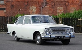 1965 Ford Zodiac