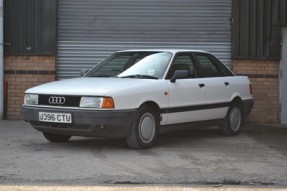 1991 Audi 80