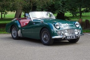 1959 Triumph TR3A