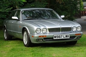 1995 Jaguar XJ12
