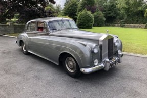 1957 Rolls-Royce Silver Cloud