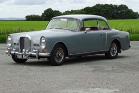 1964 Alvis TE21