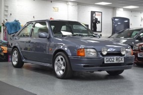 1989 Ford Escort