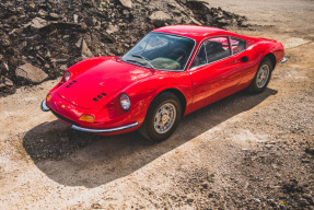 1970 Ferrari Dino 246 GT