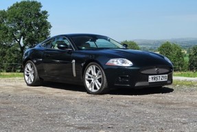 2007 Jaguar XKR