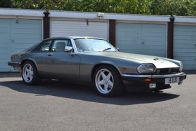 1989 Jaguar XJS