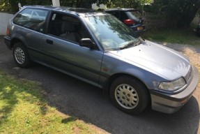 1988 Honda Civic