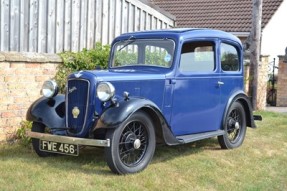 1938 Austin Seven