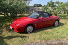 1999 Alfa Romeo Spider