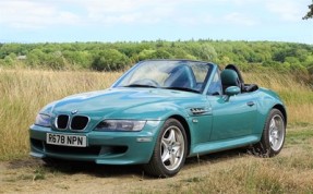 1998 BMW Z3M Roadster