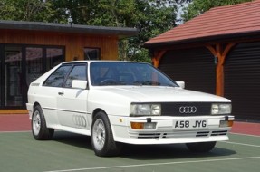 1983 Audi Quattro