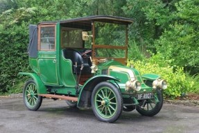 1909 Renault Type AZ